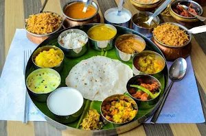 Aavakay - The Andhra Kitchen - Logo