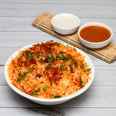 Aavakay The Andhra Kitchen - Logo