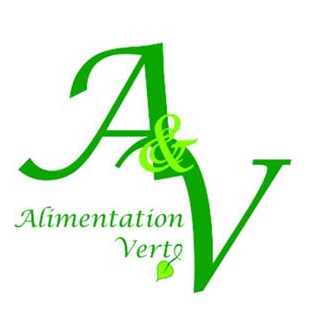 A&a;V Alimentation Verte - Logo