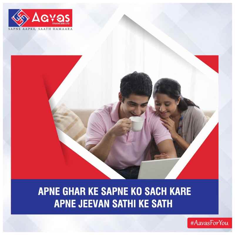 Aavas Financiers Limited - Cover photo