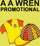 AA Wren Promotional - Logo
