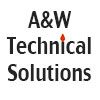 A&a;W Technical Solutions - Logo