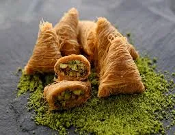 Aayat cuisine with culture - Logo