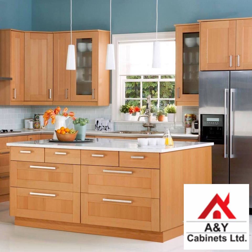 A&a;Y Cabinets Ltd. - Logo