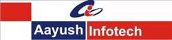 Aayush Infotech 138648 - Logo