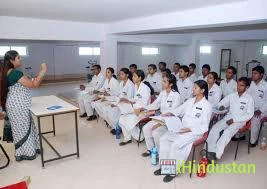 Aayushman Institute of Medical Science and College of N - Logo