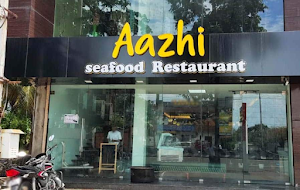 Aazhi - The Sea Food Mess - Logo
