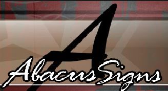 Abacus Signs - Logo
