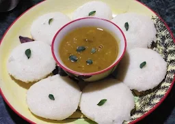 Abaram Idli Shop - Logo