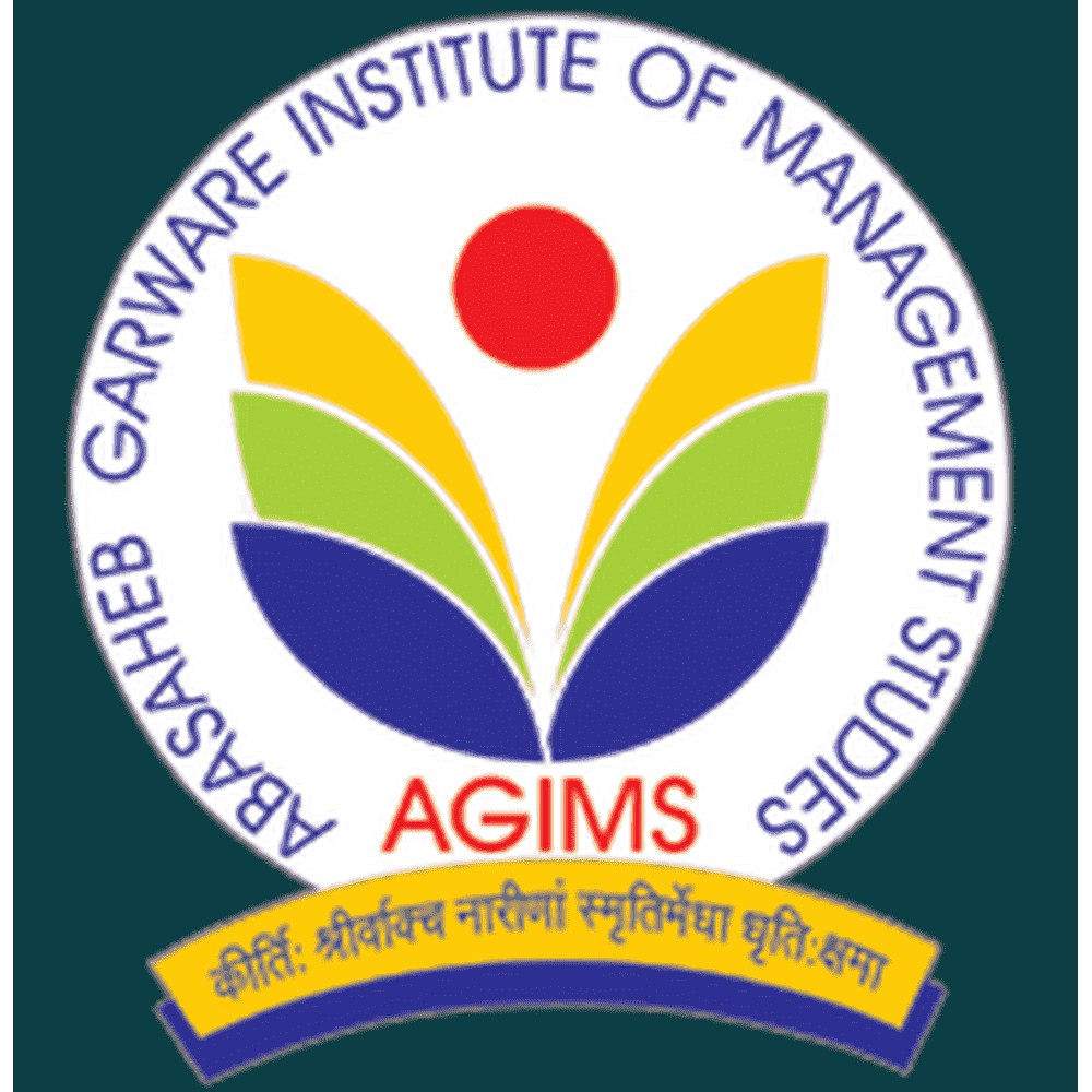 Abasaheb Garware Institute of Management Studies (AGIMS), Sangli - Logo