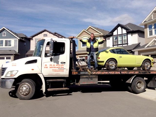 A Basic Towing Ltd. - Cover photo