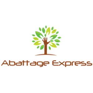 Abattage Express - Logo
