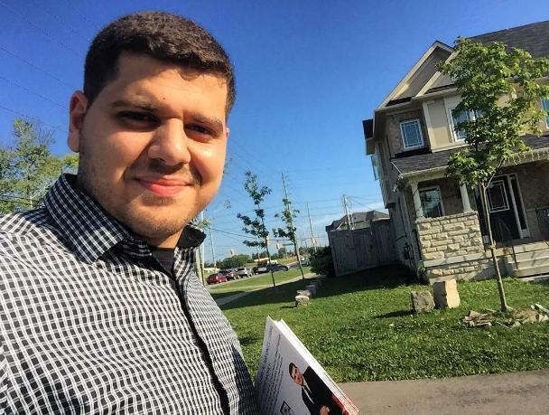Abbas Al Sarraf - Royal LePage Your Community Realty, B - Logo