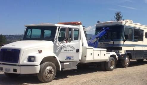 Abba Towing &a; Storage - Logo