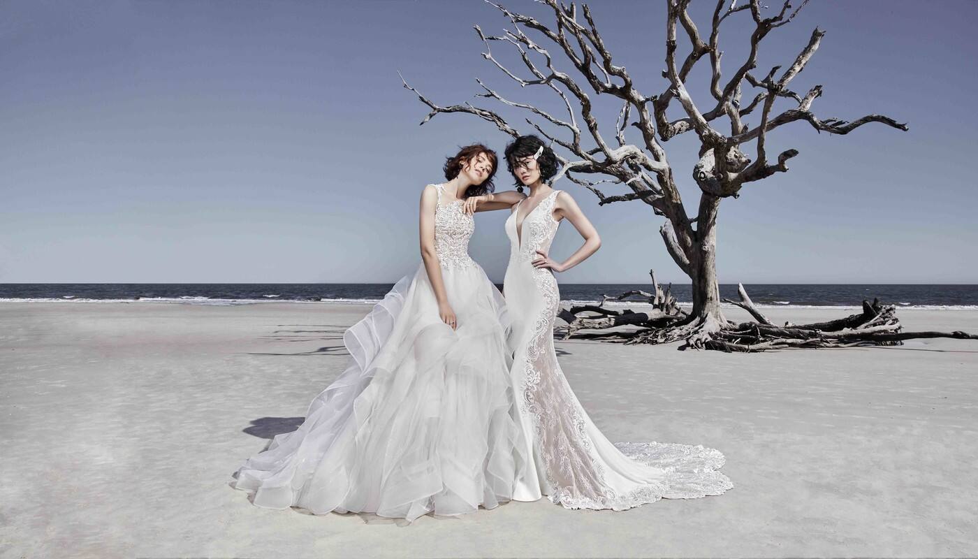 Abbey Bridal - Cover photo