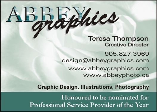 Abbey Graphics &a; Computer Services - Logo