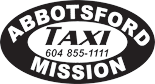 Abbotsford Mission Taxi 1980 Limited - Logo