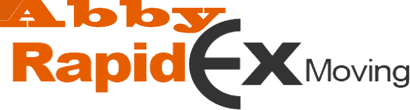 Abby RapidEx Moving - Logo