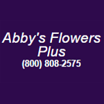 Abby&s;s Flower Plus - Logo