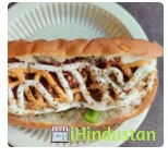 Abbys The Food Hub - Logo