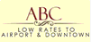 ABC Airport Limo &a; Taxi - Logo
