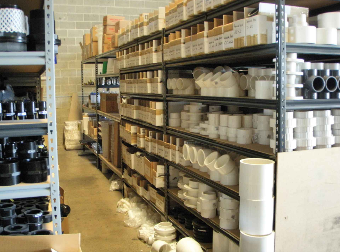 Abcar Shelving - Cover photo