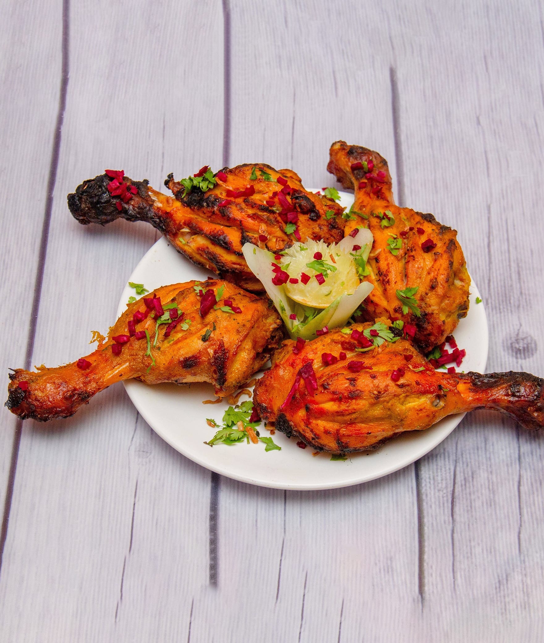 ABCD Spicy Foods - Logo
