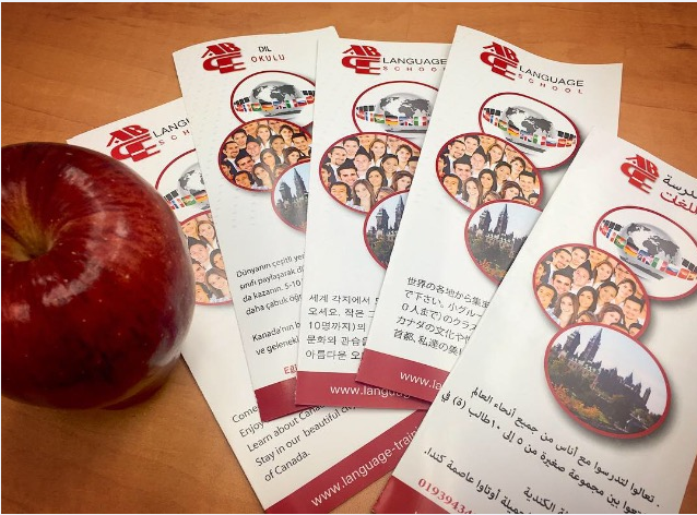 ABCE Language School Inc - Cover photo