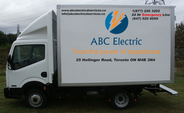 ABC Electrical Services - Logo