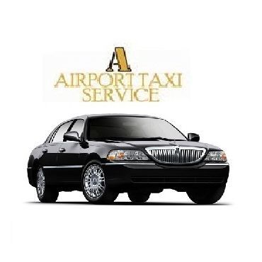 ABC embasador Airport Taxi - Logo
