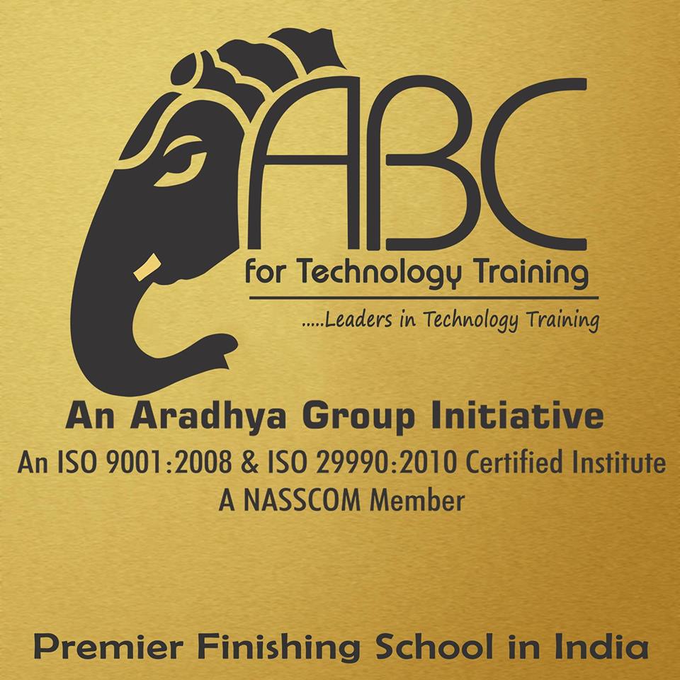 ABC For Technology Training - Logo