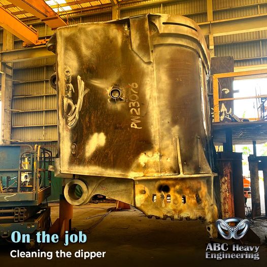 ABC Heavy Engineering - Cover photo