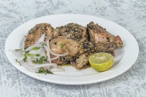 Abc Muradabadi Chicken Biryani - Logo