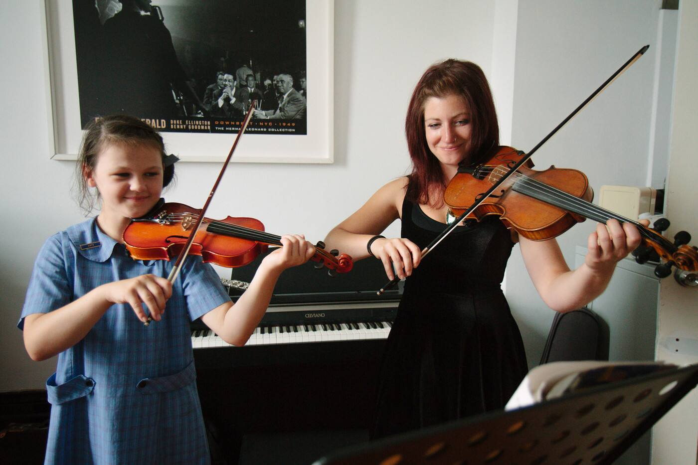 ABC MUSIC SCHOOL - Cover photo