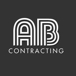 AB Contracting - Logo
