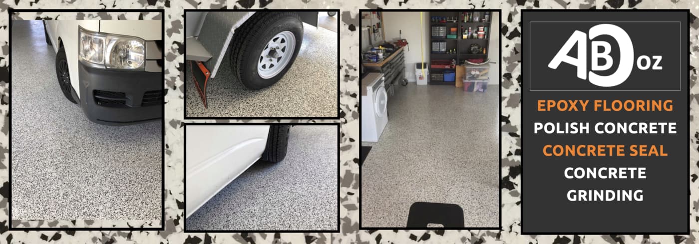 Abcoz Epoxy Flooring - Sunshine Coast - Logo