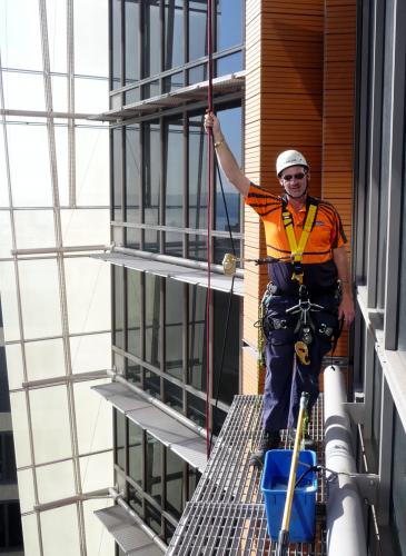 ABC & Son Window Cleaning Services - Cover photo