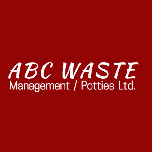 ABC Waste Management / Potties Ltd - Logo