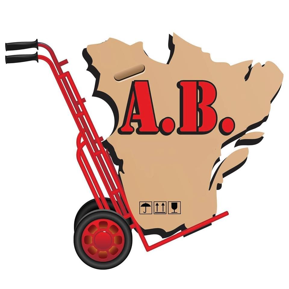 AB Déménagement &a; Transport - Logo