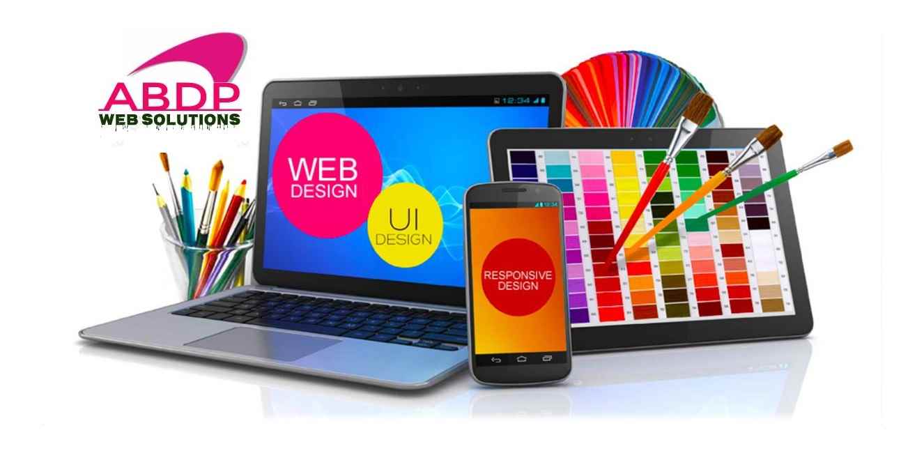 Abdp Web Solutions - Cover photo