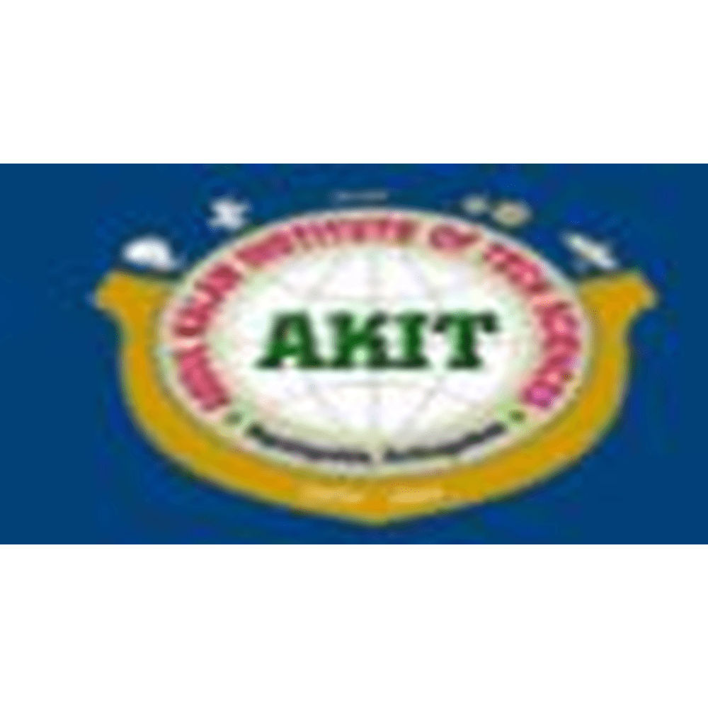 Abdul Kalam Institute Of Technology Sciences (AKITS) - Logo
