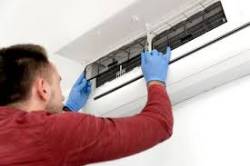 ABDUL WARI AIR CONDITIONING - Logo