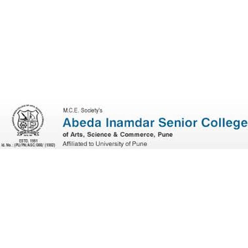 Abeda Indamdar Senior College of Arts, Science & Commerce (AISCASC), Pune - Logo