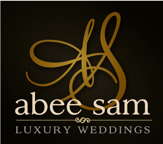 Abee Sam Luxury Weddings - Logo