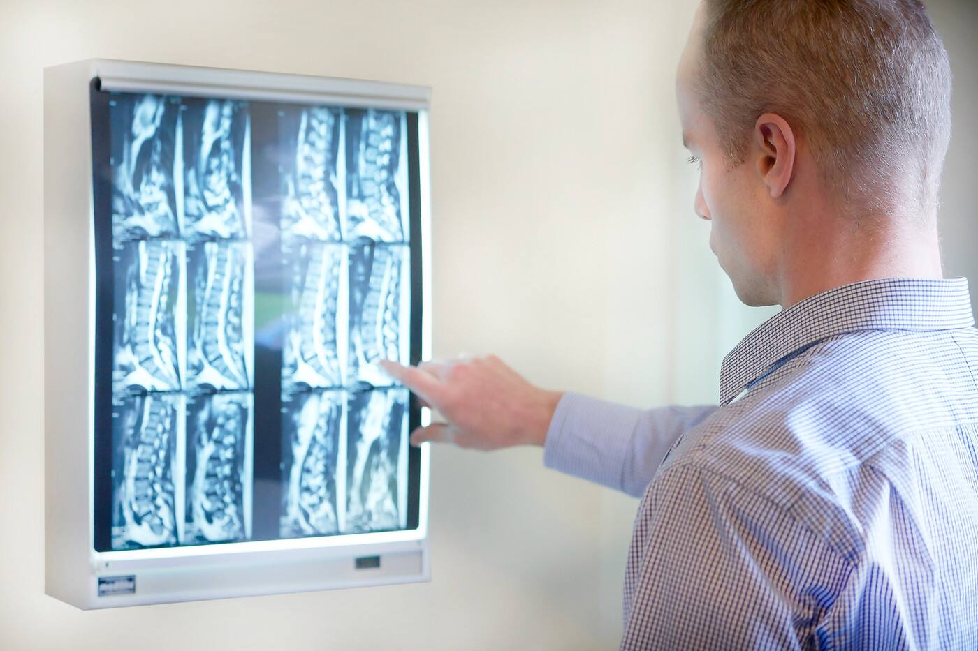 Aberfoyle Spinal Centre - Cover photo