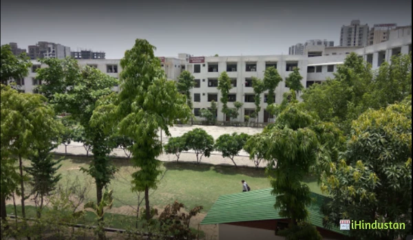 ABES Engineering College - Logo