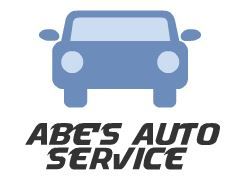 Abe&s;s Auto Service - Logo
