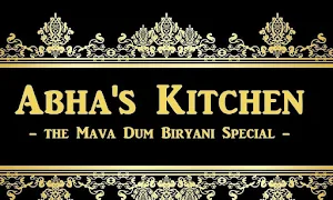 Abha'S Kitchen - Logo