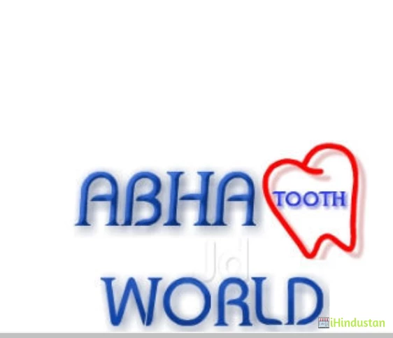 Abha Tooth World - Logo