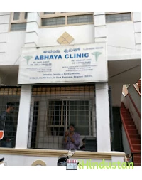 Abhaya clinic - Logo